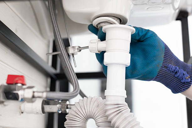 Reliable Faucet Repair contractor in Middletown, VA by AAA Plumbing Heating